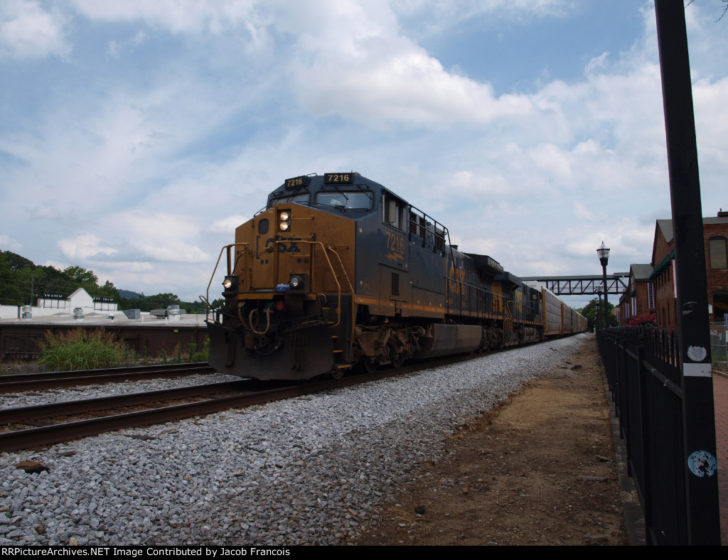 CSX 7216